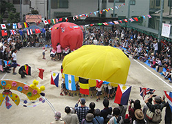 運動会